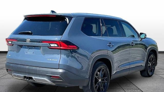 2026 Toyota Grand Highlander LE