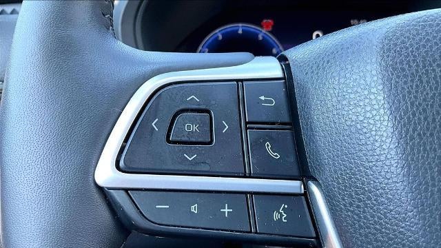 2026 Toyota Grand Highlander LE