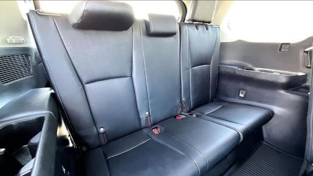 2026 Toyota Grand Highlander LE