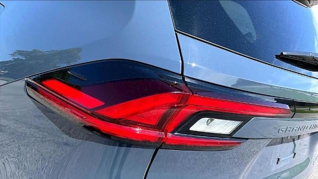 2026 Toyota Grand Highlander LE