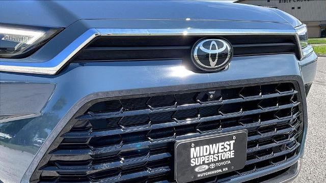2026 Toyota Grand Highlander LE