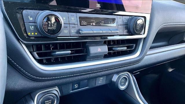 2026 Toyota Grand Highlander LE