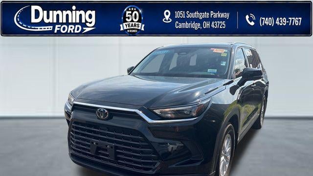 Preowned 2024 Toyota Grand Highlander XLE for Sale