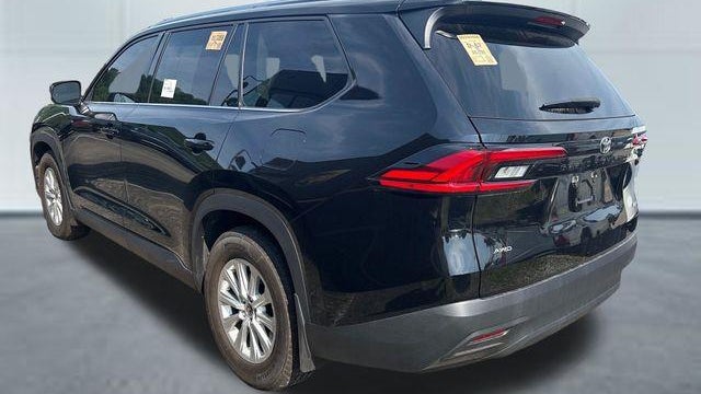 2024 Toyota Grand Highlander XLE