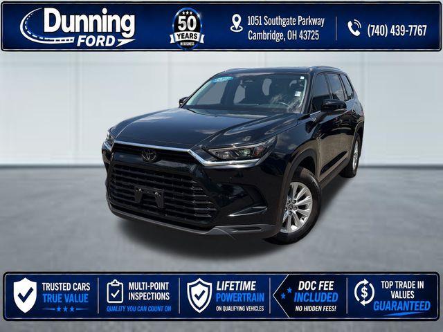 2024 Toyota Highlander