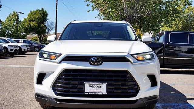 2024 Toyota Grand Highlander XLE