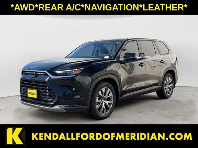 2024 Toyota Highlander