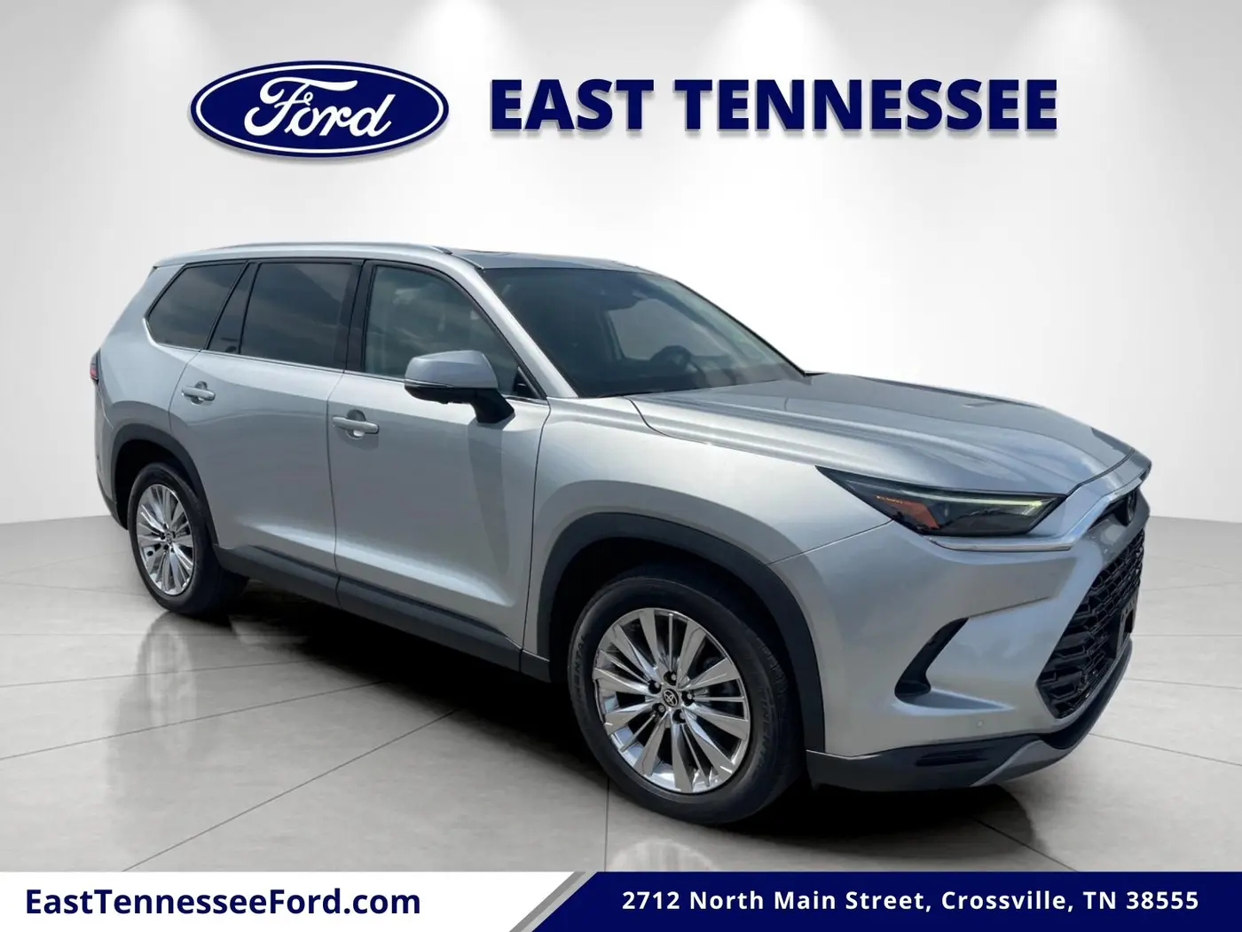 2024 Toyota Highlander