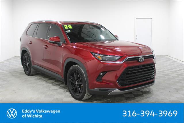 2024 Toyota Highlander