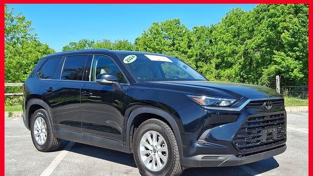 Preowned 2024 Toyota Grand Highlander XLE for Sale