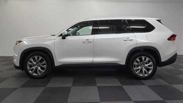 2025 Toyota Grand Highlander LE