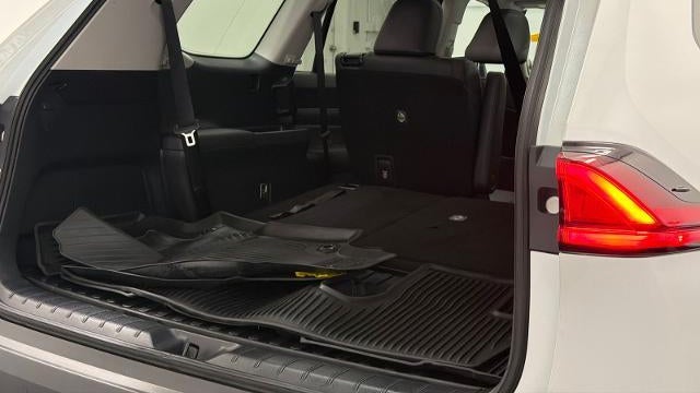2025 Toyota Grand Highlander LE