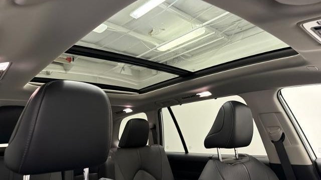 2025 Toyota Grand Highlander LE