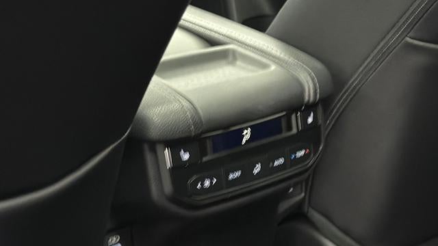 2025 Toyota Grand Highlander LE