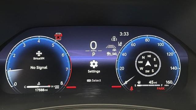 2025 Toyota Grand Highlander LE