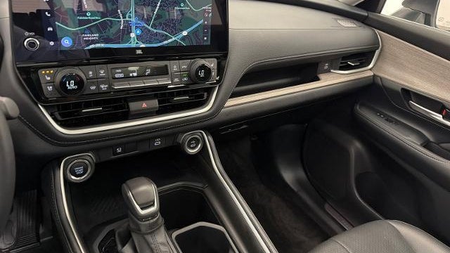 2025 Toyota Grand Highlander LE