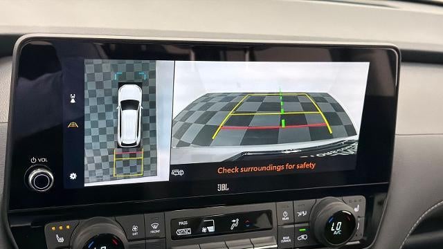 2025 Toyota Grand Highlander LE