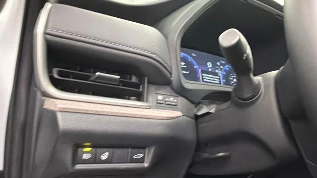 2025 Toyota Grand Highlander LE