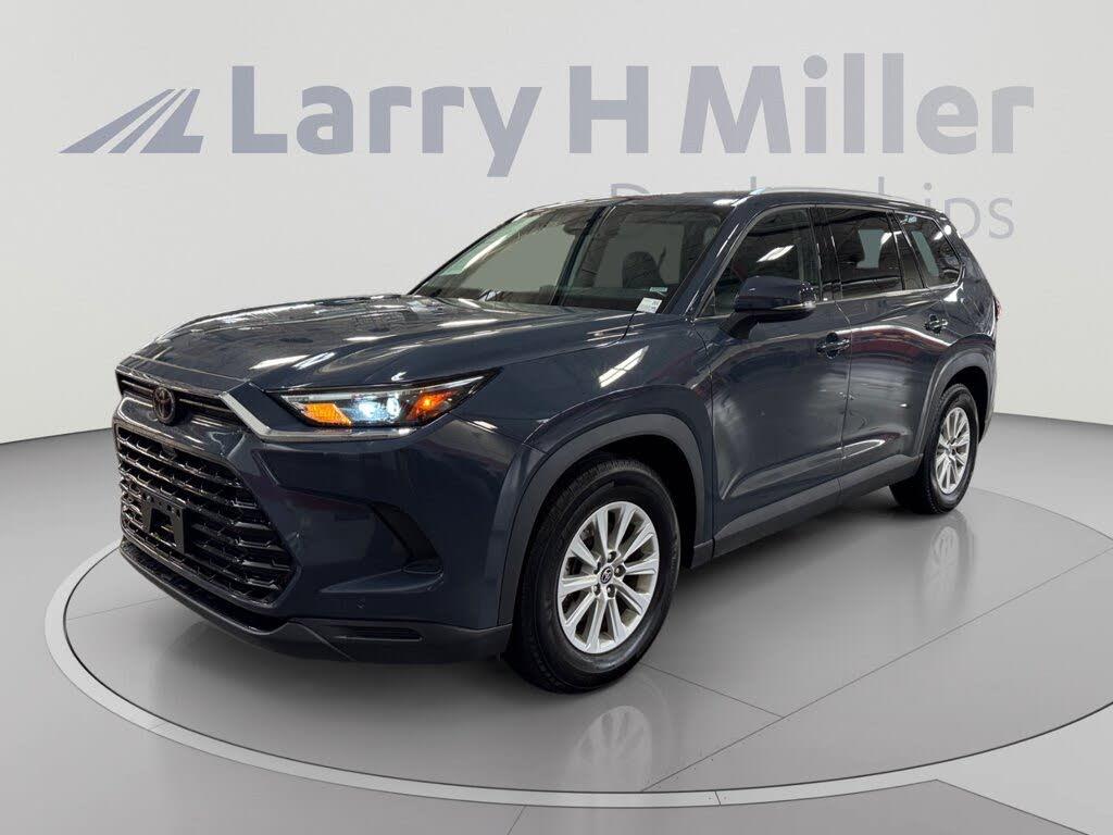 2025 Toyota Highlander