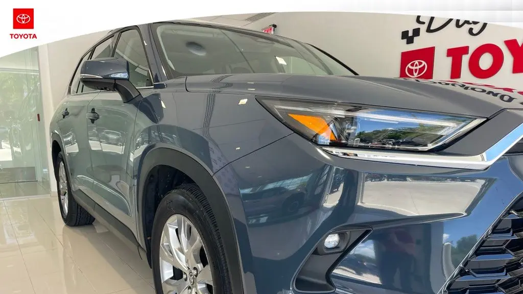 2025 Toyota Grand Highlander Limited