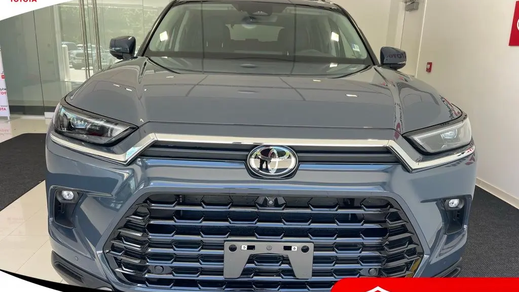 2025 Toyota Grand Highlander Limited