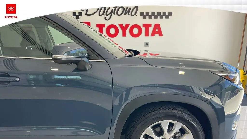 2025 Toyota Grand Highlander Limited