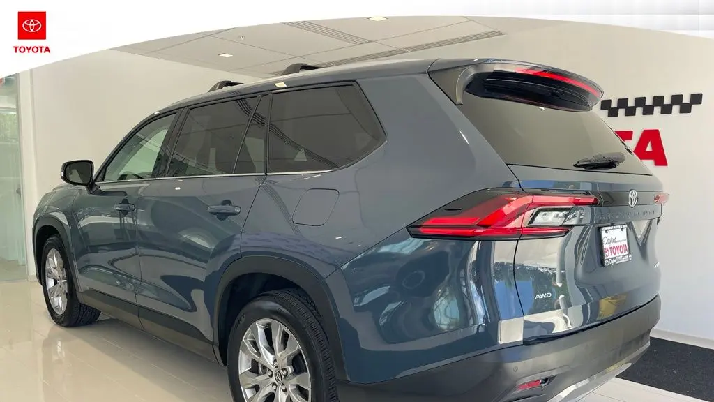 2025 Toyota Grand Highlander Limited