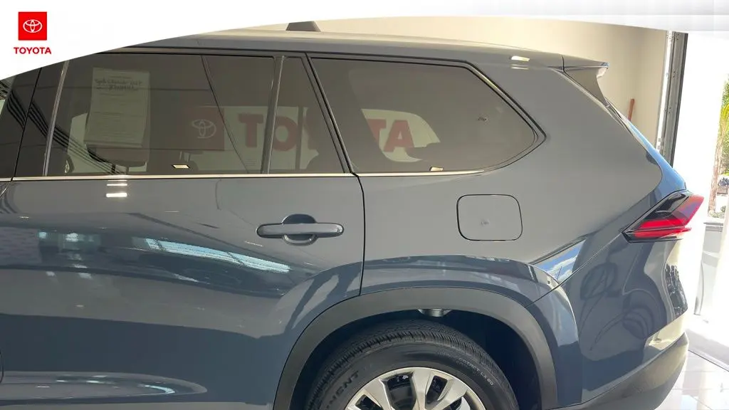 2025 Toyota Grand Highlander Limited