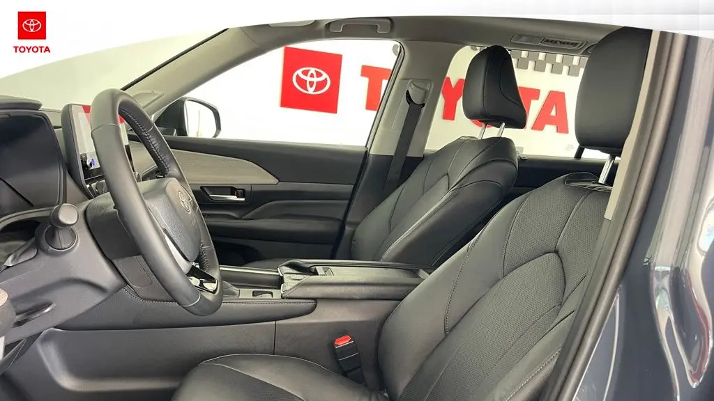2025 Toyota Grand Highlander Limited