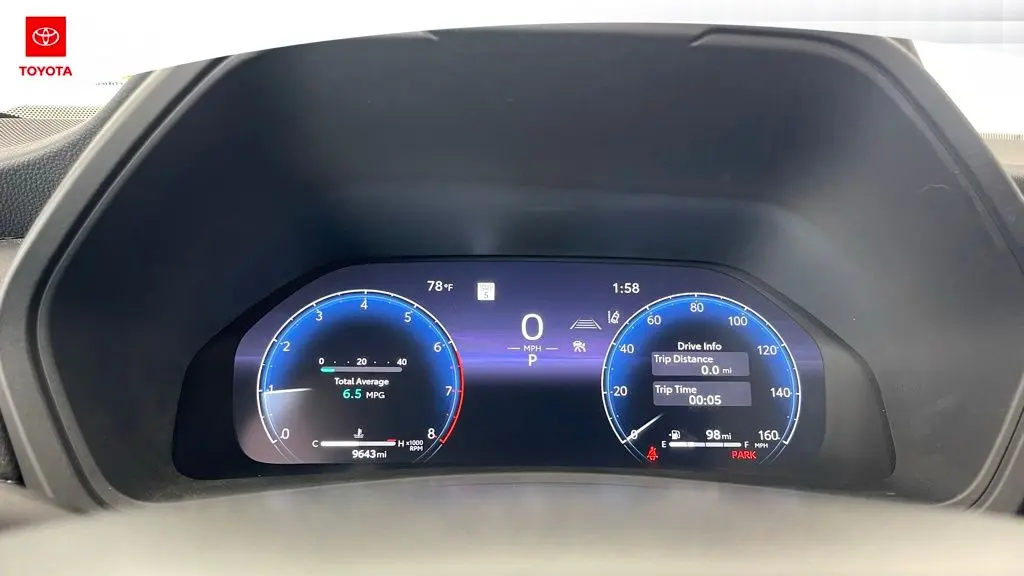 2025 Toyota Grand Highlander Limited