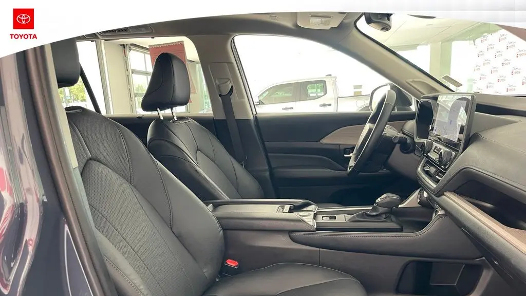 2025 Toyota Grand Highlander Limited