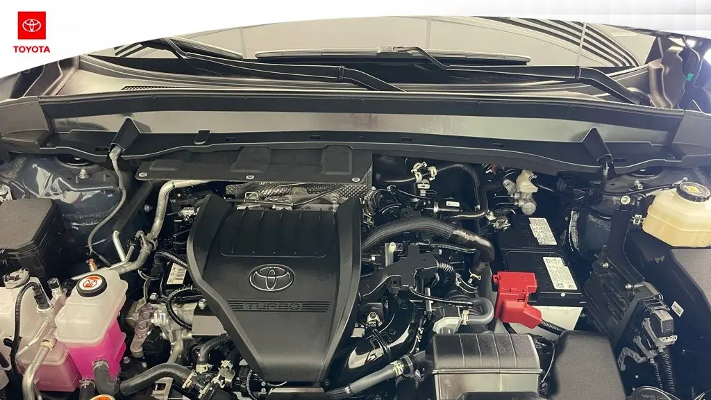 2025 Toyota Grand Highlander Limited