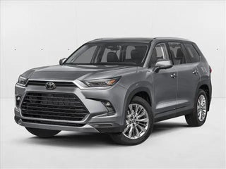 2026 Toyota Grand Highlander with Heavy Metal Exterior