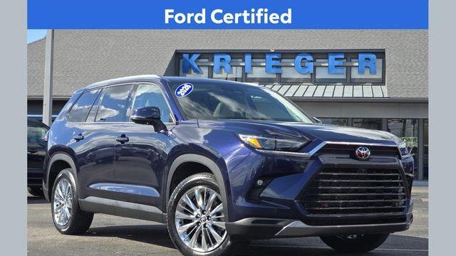 Preowned 2026 Toyota Grand Highlander LE for Sale