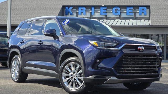 2026 Toyota Grand Highlander LE
