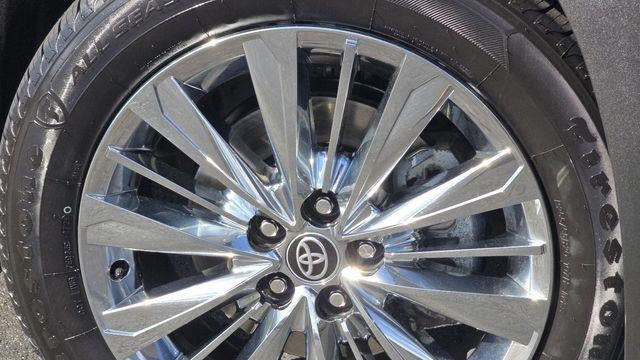 2026 Toyota Grand Highlander LE