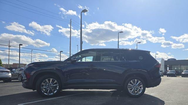 2026 Toyota Grand Highlander LE