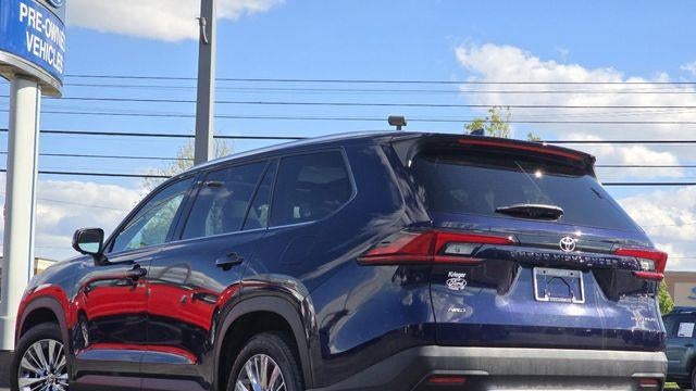 2026 Toyota Grand Highlander LE