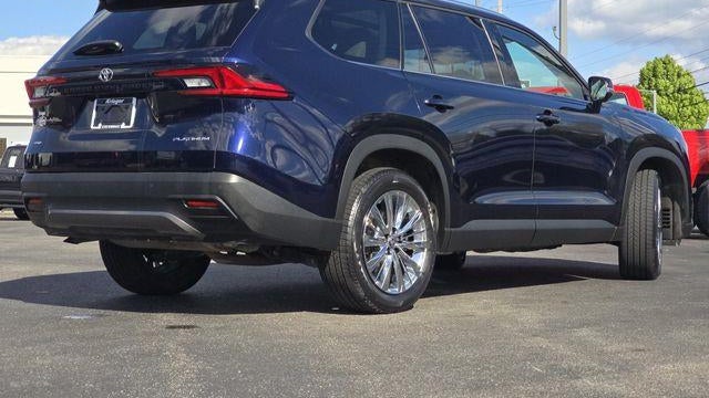 2026 Toyota Grand Highlander LE