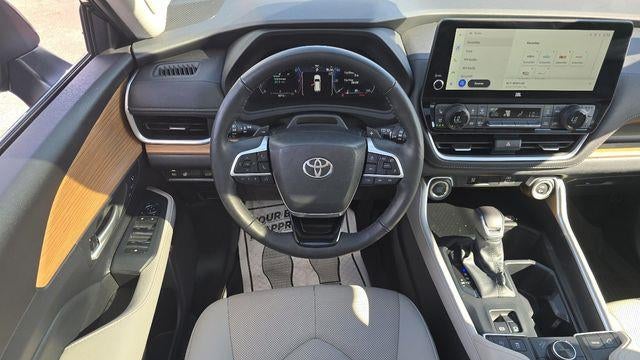 2026 Toyota Grand Highlander LE