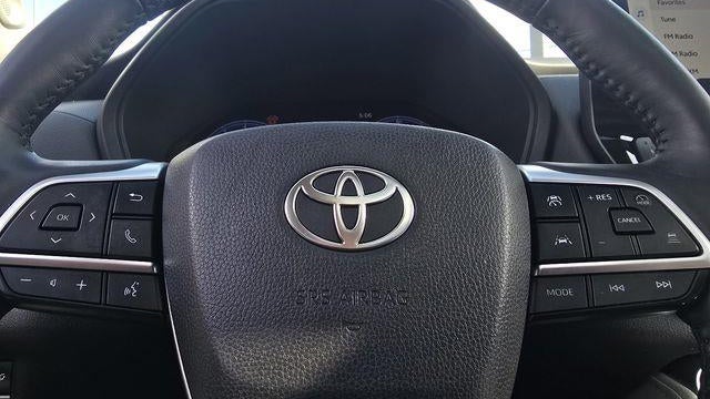 2026 Toyota Grand Highlander LE