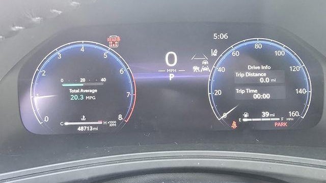 2026 Toyota Grand Highlander LE