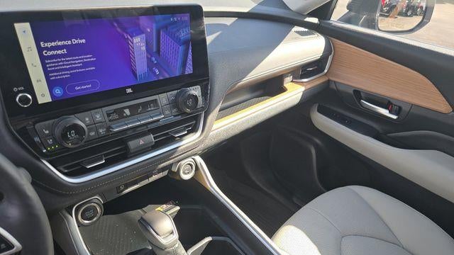 2026 Toyota Grand Highlander LE