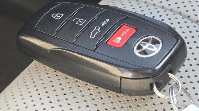 2026 Toyota Grand Highlander LE