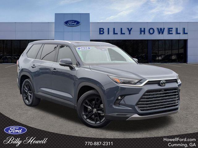 2026 Toyota Highlander - $57,222