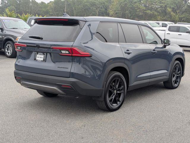 2026 Toyota Highlander - $57,222