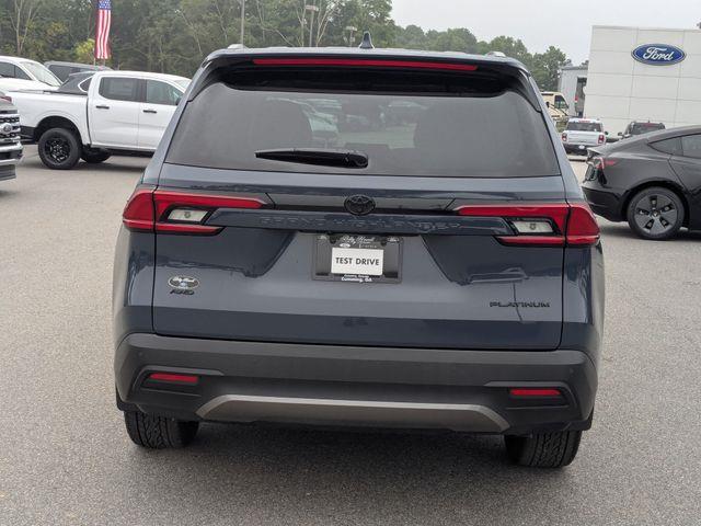 2026 Toyota Highlander - $57,222
