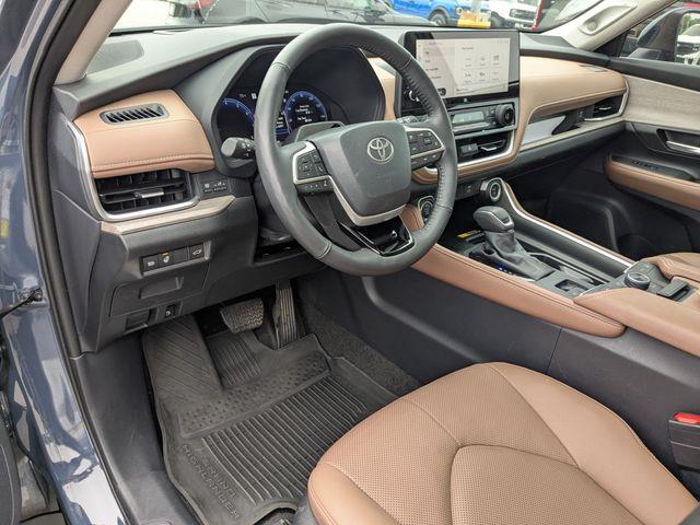 2026 Toyota Highlander - $57,222