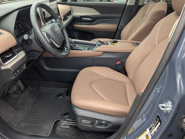 2026 Toyota Highlander - $57,222