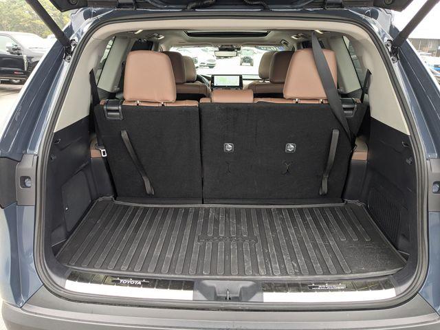 2026 Toyota Highlander - $57,222